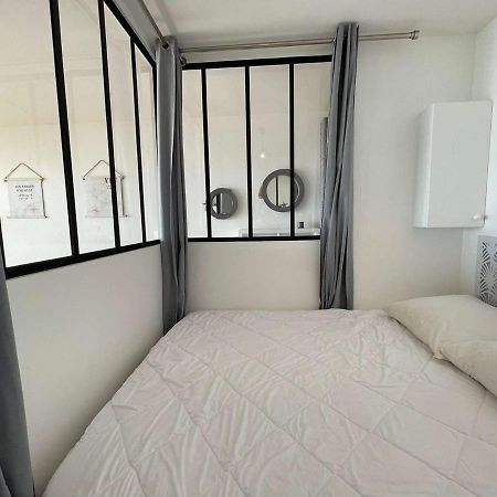 Grand Studio Cabine 4 Pers, Balcon, Renove, Proche Ocean, Saint-Hilaire-De-Riez - Fr-1-224C-160 المظهر الخارجي الصورة