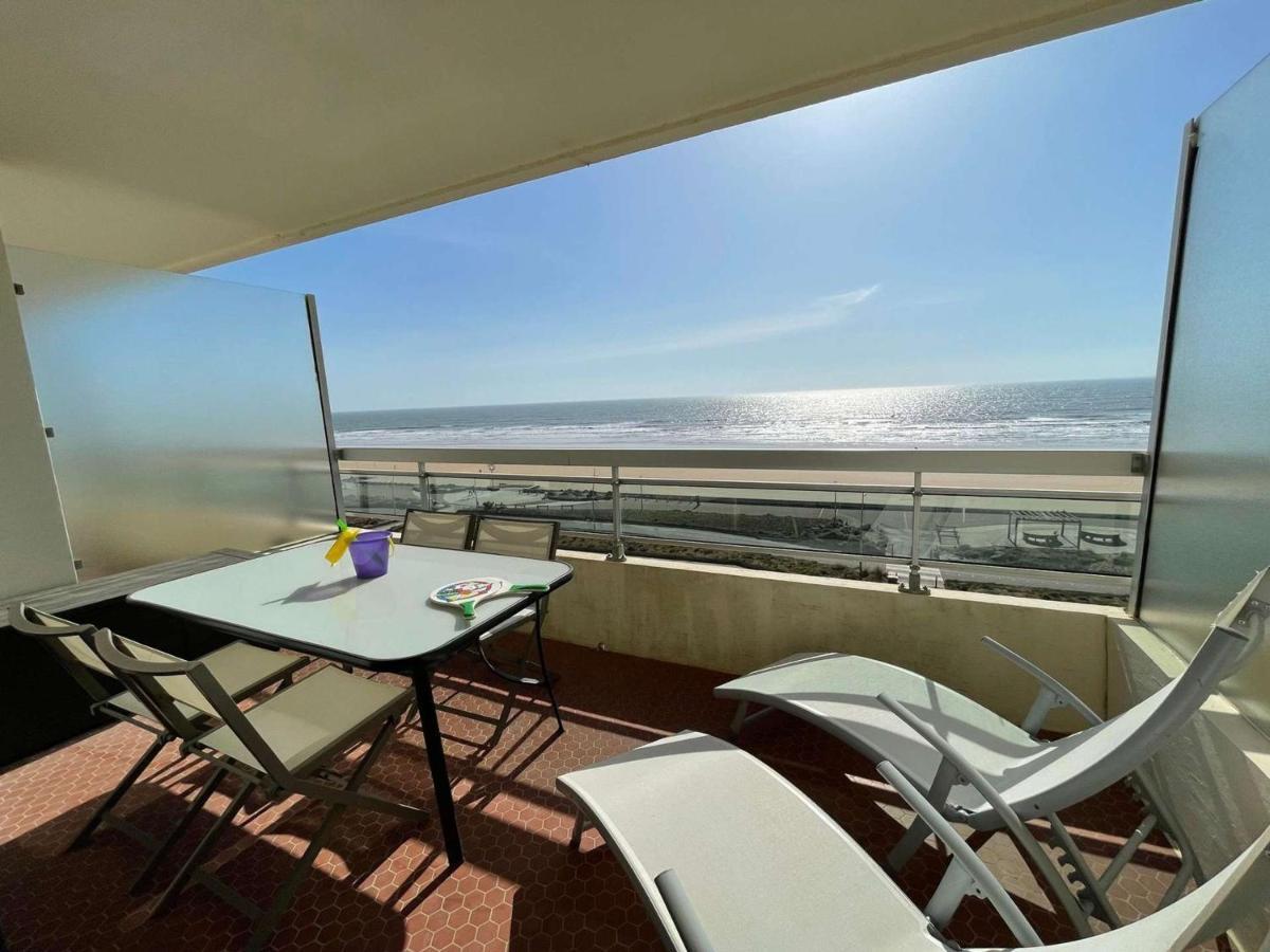 Grand Studio Cabine 4 Pers, Balcon, Renove, Proche Ocean, Saint-Hilaire-De-Riez - Fr-1-224C-160 المظهر الخارجي الصورة