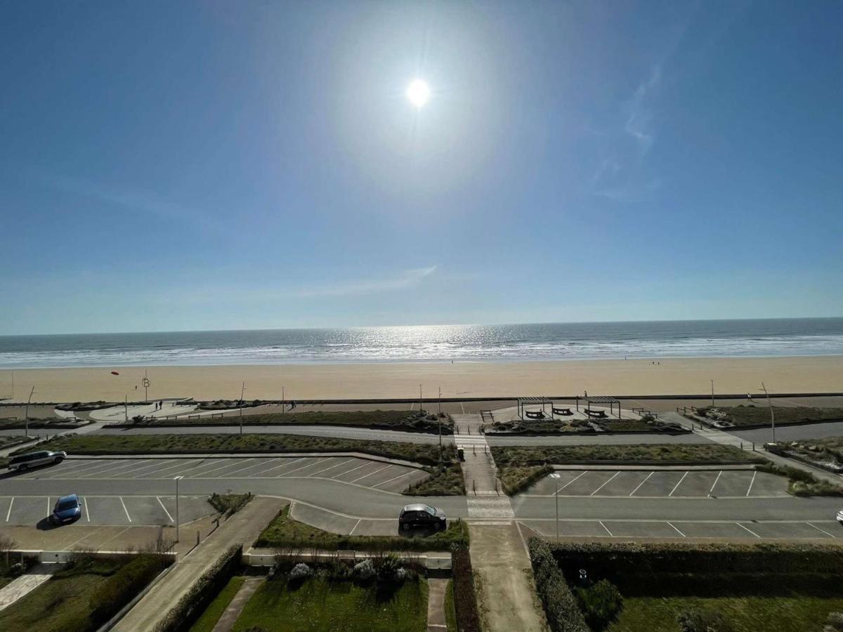 Grand Studio Cabine 4 Pers, Balcon, Renove, Proche Ocean, Saint-Hilaire-De-Riez - Fr-1-224C-160 المظهر الخارجي الصورة
