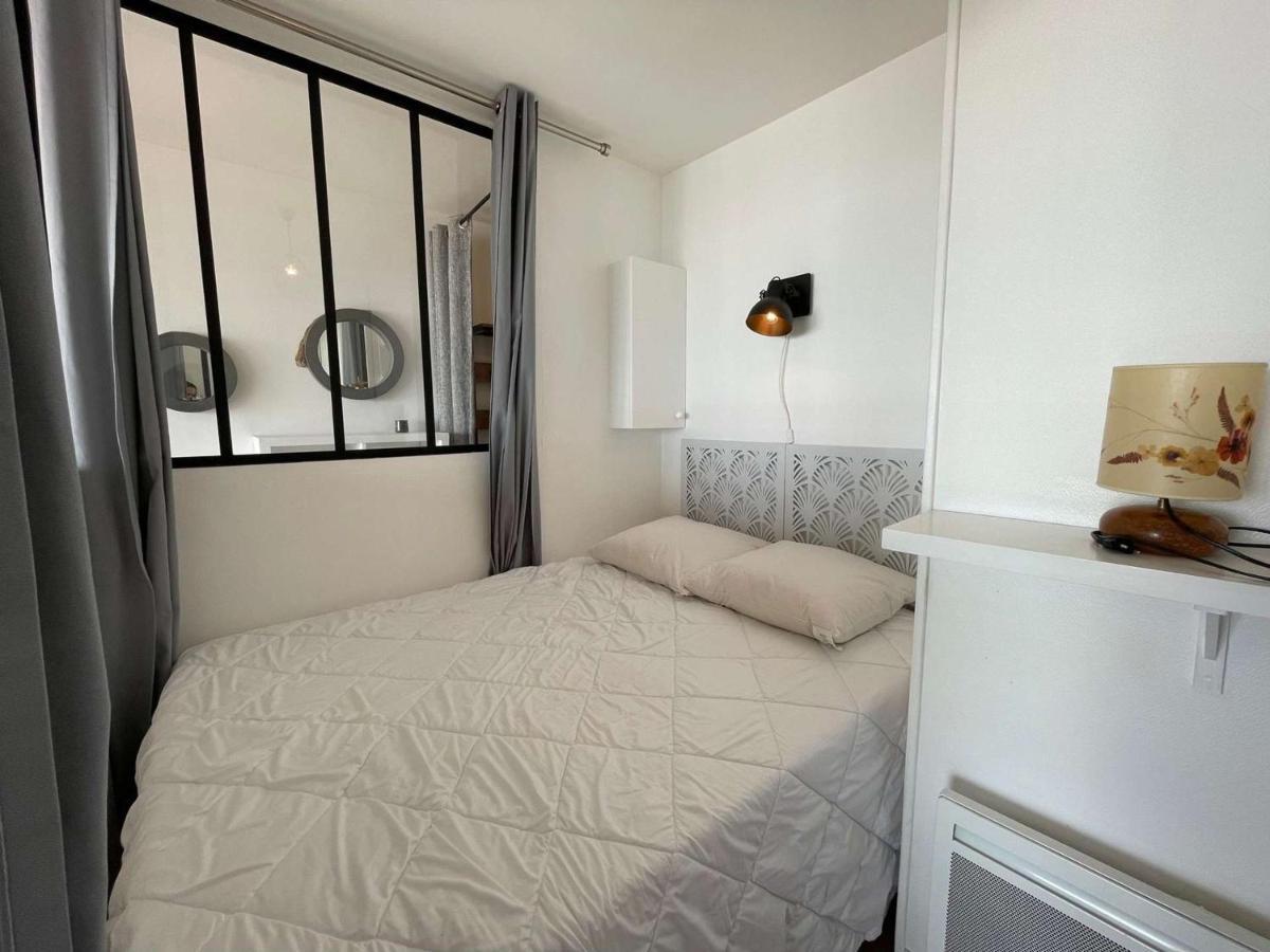 Grand Studio Cabine 4 Pers, Balcon, Renove, Proche Ocean, Saint-Hilaire-De-Riez - Fr-1-224C-160 المظهر الخارجي الصورة